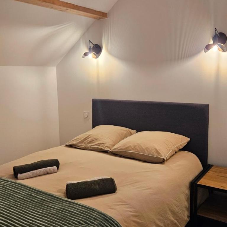 Le duplex - Apartment mit 2 Schlafzimmern - 3