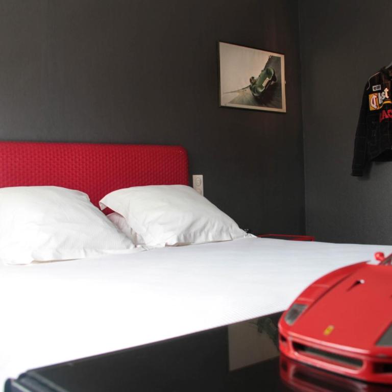Hostellerie Du Grand Saint Antoine - Chambre Double Tradition - 2