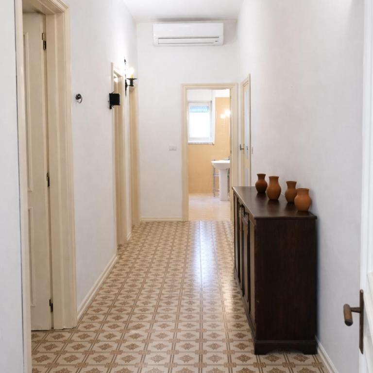 Le Cenate 44 by Salento Mare Cielo Travel Slow Live More - Villa con Vista Giardino - 21