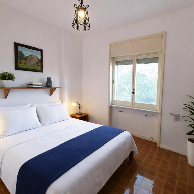 Le Cenate 44 by Salento Mare Cielo Travel Slow Live More - Villa con Vista Giardino - 17