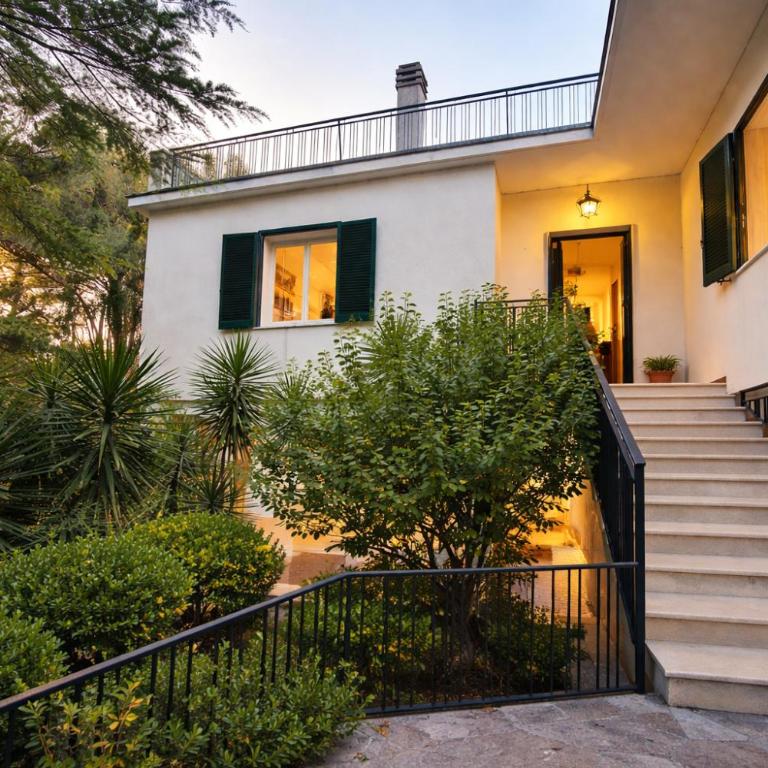 Le Cenate 44 by Salento Mare Cielo Travel Slow Live More - Villa con Vista Giardino - 25