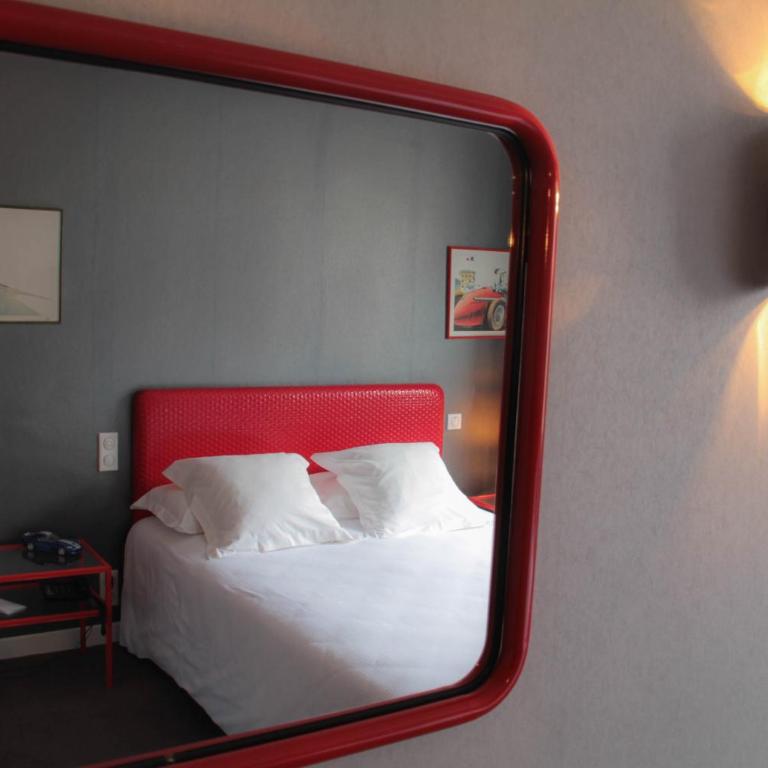Hostellerie Du Grand Saint Antoine - Chambre Simple Traditionnelle - 1