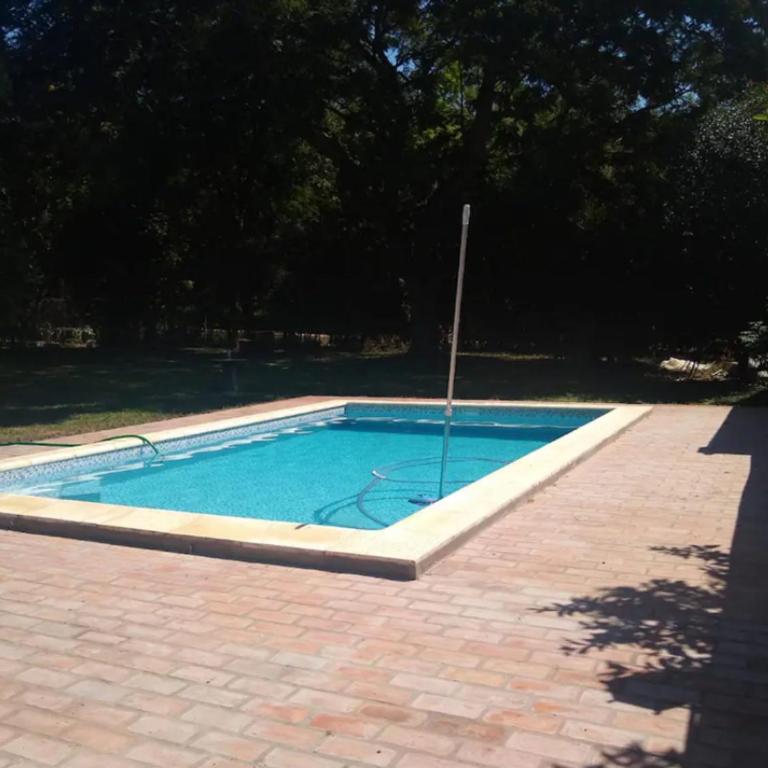 La Cachuera, Cabaña con Pileta, 200 M del Rio - One-Bedroom House - 14