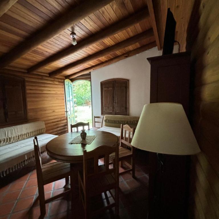 La Cachuera, Cabaña con Pileta, 200 M del Rio - One-Bedroom House - 12