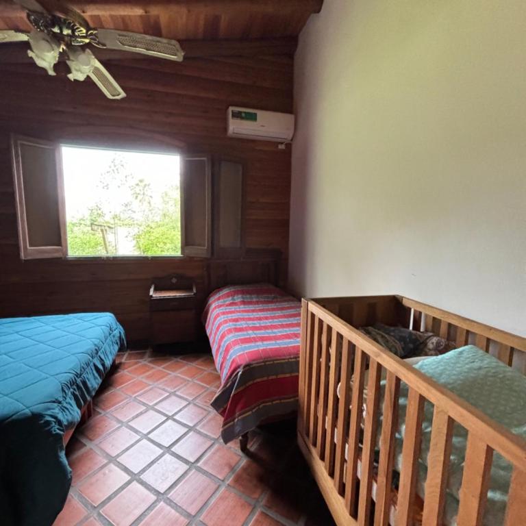 La Cachuera, Cabaña con Pileta, 200 M del Rio - One-Bedroom House - 18