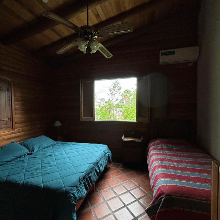 La Cachuera, Cabaña con Pileta, 200 M del Rio - One-Bedroom House - 19