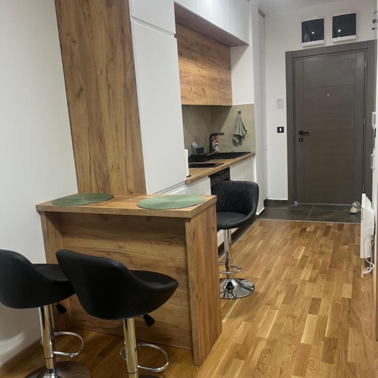 apartmanxslavica - Apartman sa 1 Spavaćom Sobom - 3