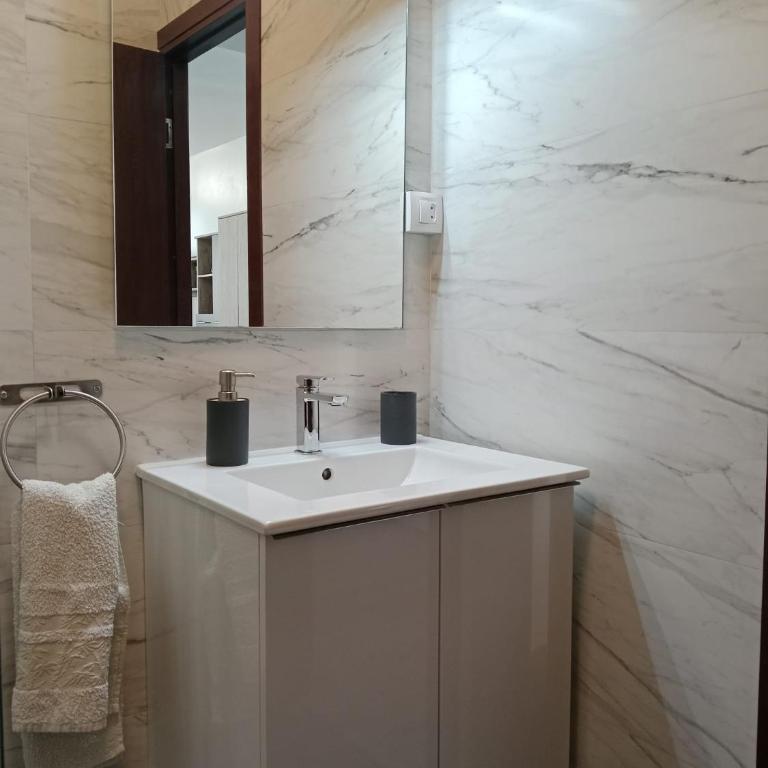 Estudio Paraíso piscina y playa - Apartamento de 1 dormitorio - 5