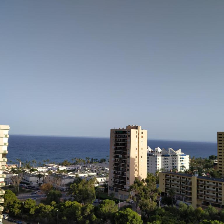 Estudio Paraíso piscina y playa - Apartamento de 1 dormitorio - 13