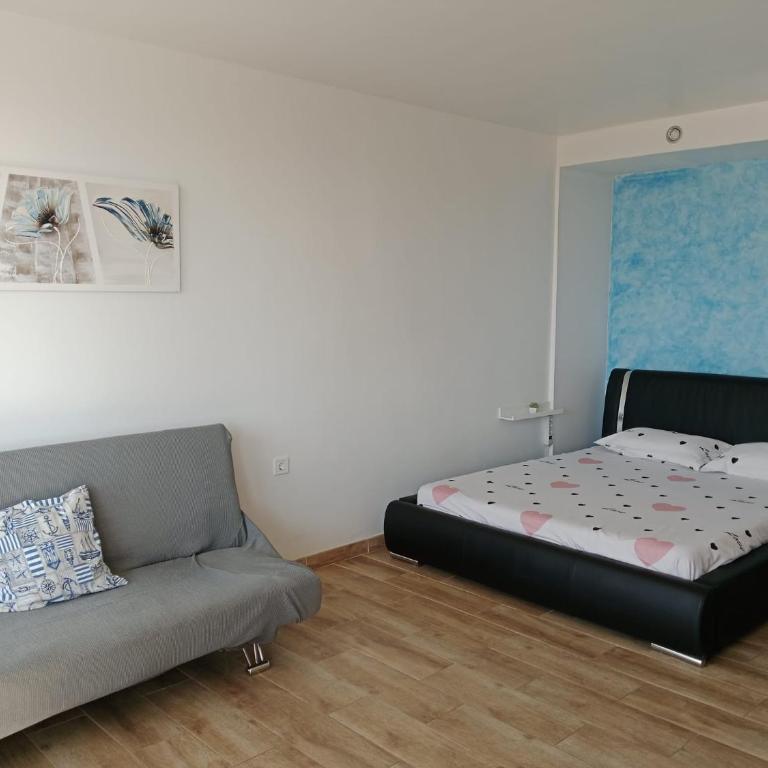 Estudio Paraíso piscina y playa - Apartamento de 1 dormitorio - 9