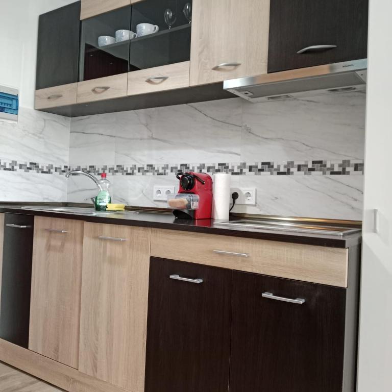 Estudio Paraíso piscina y playa - Apartamento de 1 dormitorio - 7