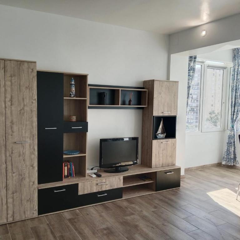 Estudio Paraíso piscina y playa - Apartamento de 1 dormitorio - 11