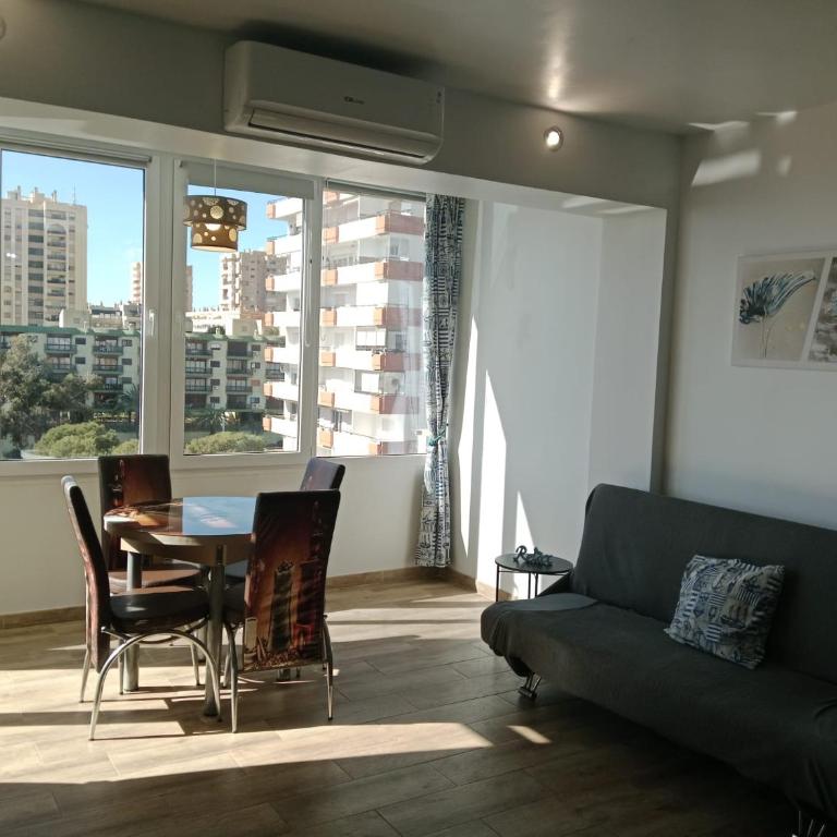 Estudio Paraíso piscina y playa - Apartamento de 1 dormitorio - 8