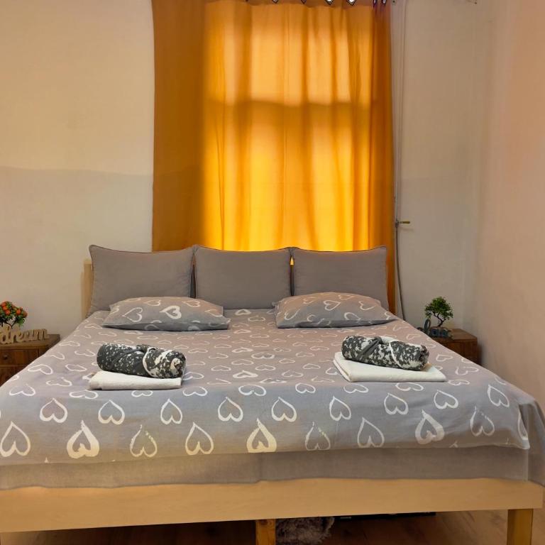 Sarajevo Main Street Residence - Apartman sa 2 Spavaće Sobe i Balkonom - 17
