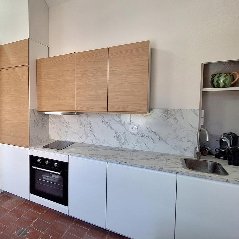 Maison de Vignes en plein coeur de Millau - Maison 1 Chambre - 5