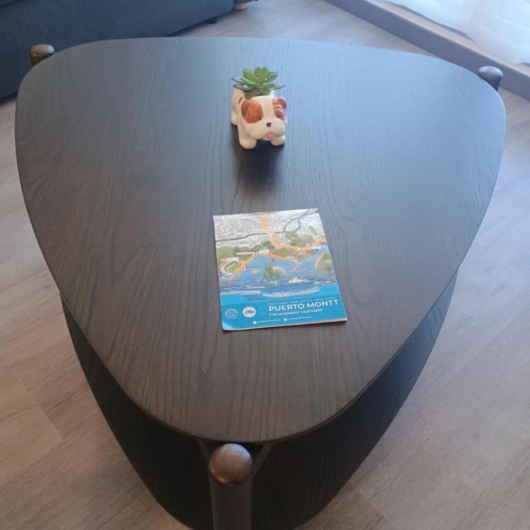 Moderno departamento en el corazón de Puerto Montt - One-Bedroom Apartment - 2