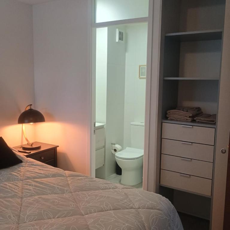 Moderno departamento en el corazón de Puerto Montt - One-Bedroom Apartment - 7