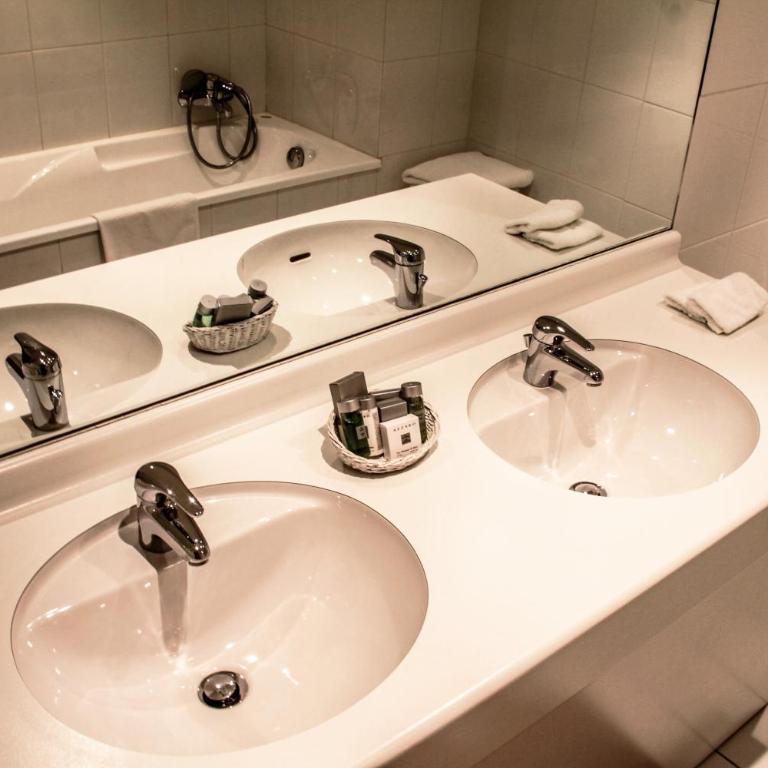 Hostellerie Du Grand Saint Antoine - Chambre Double Privilège - 5