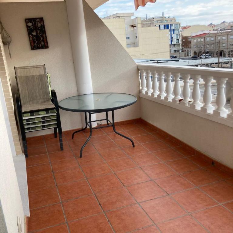 Casa Irina Rapita - Apartamento de 1 dormitorio - 9