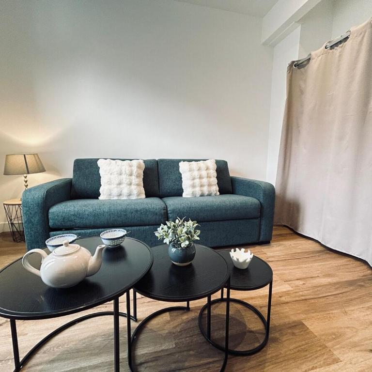 1 Vasnier F1 avec terrasse proche caves et science po - Appartement - Rez-de-Chaussée - 19