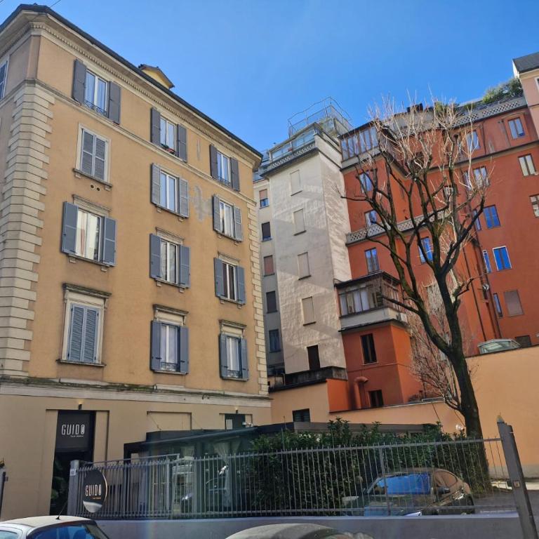 5Giornate Living - Appartamento con 2 Camere da Letto - 42