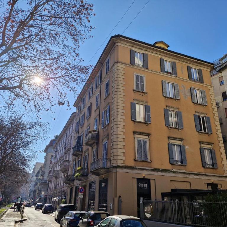 5Giornate Living - Appartamento con 2 Camere da Letto - 41