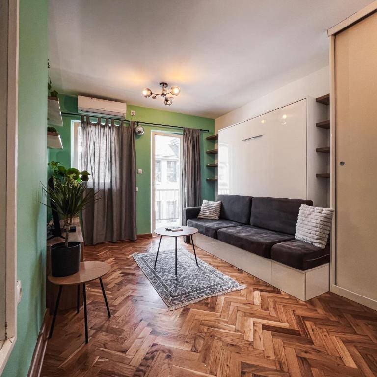 Hidden Apartment City Center - One-Bedroom Apartment - 3