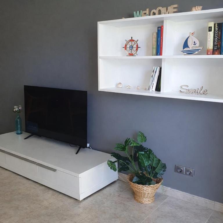 Playa, sol y vida en Salou - PortAventura - Two-Bedroom Apartment - 13