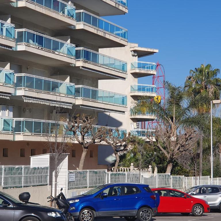 Playa, sol y vida en Salou - PortAventura - Two-Bedroom Apartment - 21
