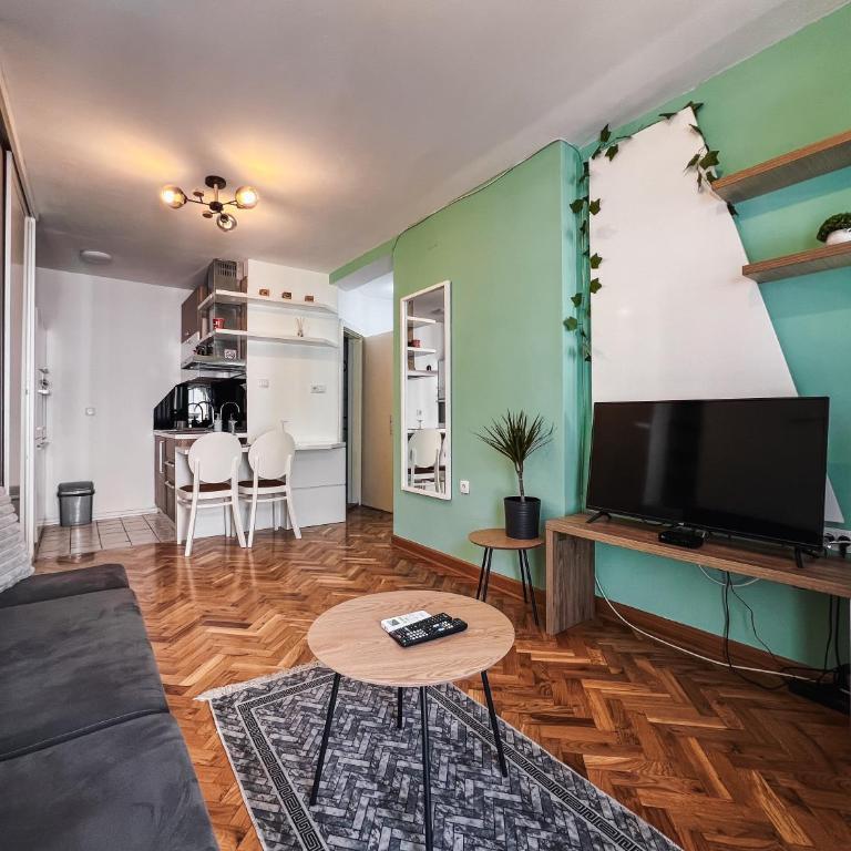 Hidden Apartment City Center - One-Bedroom Apartment - 1
