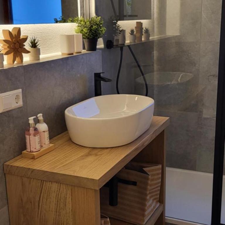 Ferienwohnung Bergzauber im Ferienpark Oberallgäu- Pool- Sauna- Bikepark- Skilift- Loipe- Wanderwege- stilvoll und kinderfreundlich - Apartment mit 1 Schlafzimmer - 4