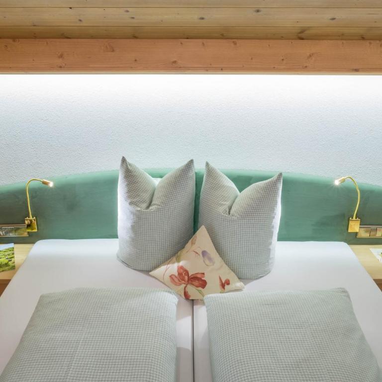 Aparthotel Gallahaus - Apartment mit 2 Schlafzimmern - 4