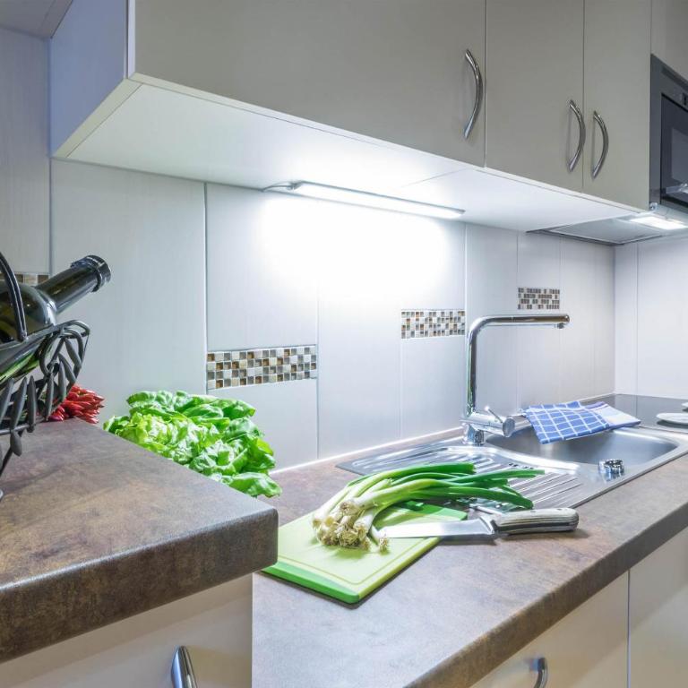 Aparthotel Gallahaus - Apartment mit 2 Schlafzimmern - 2