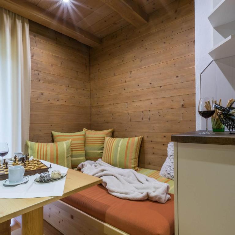 Aparthotel Gallahaus - Apartment mit 2 Schlafzimmern - 3