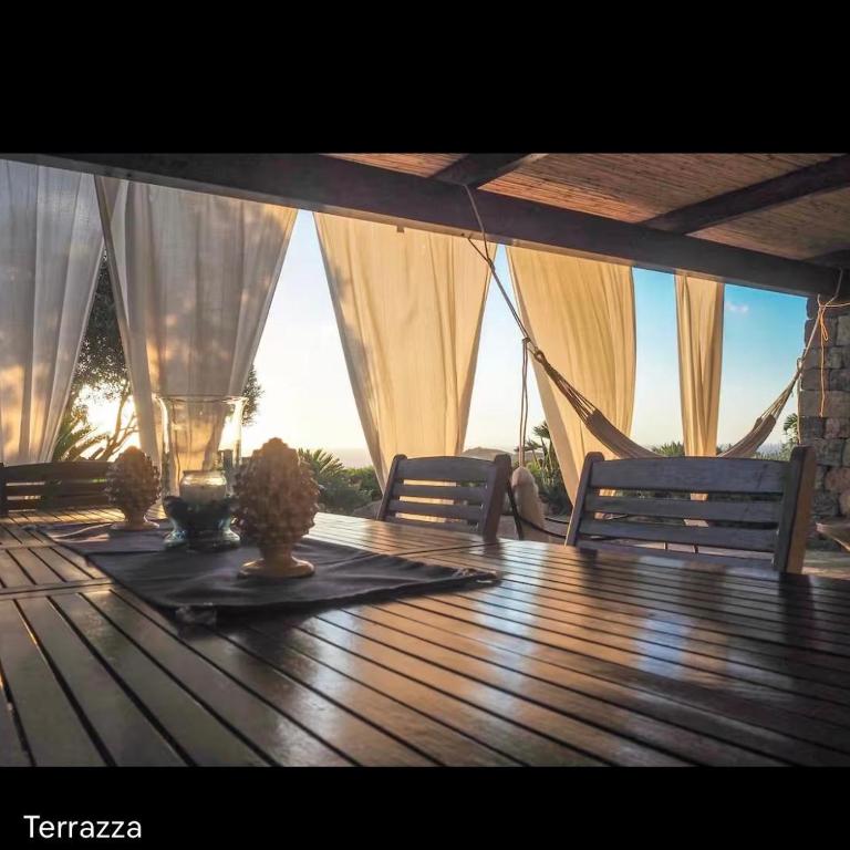 Dammusi Thienzo - Villa - 1