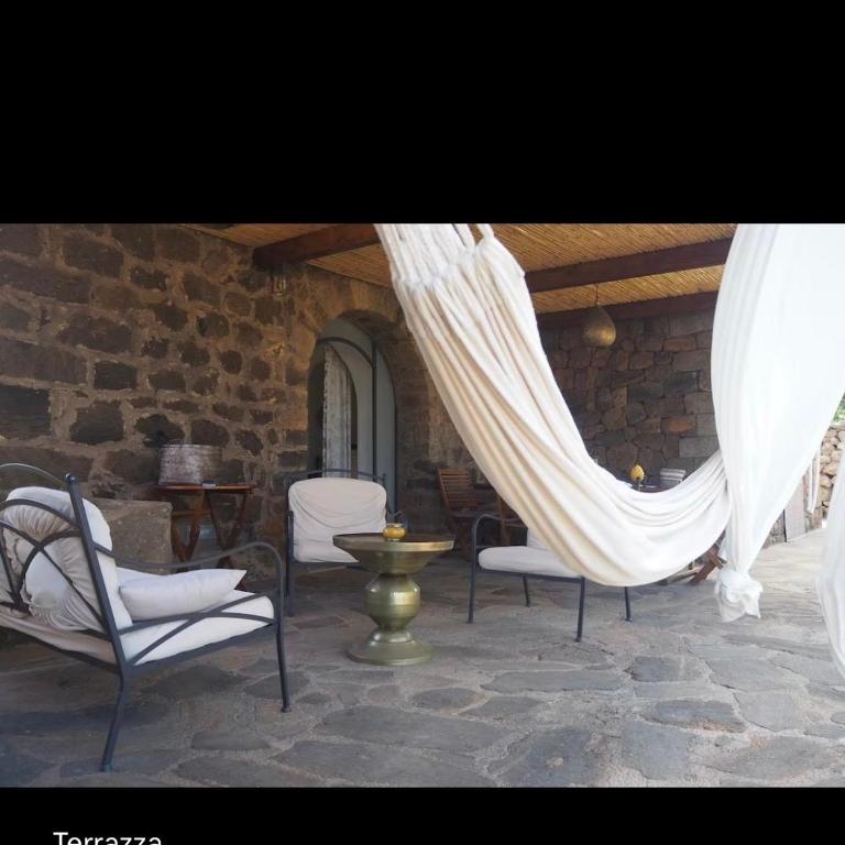 Dammusi Thienzo - Villa - 11