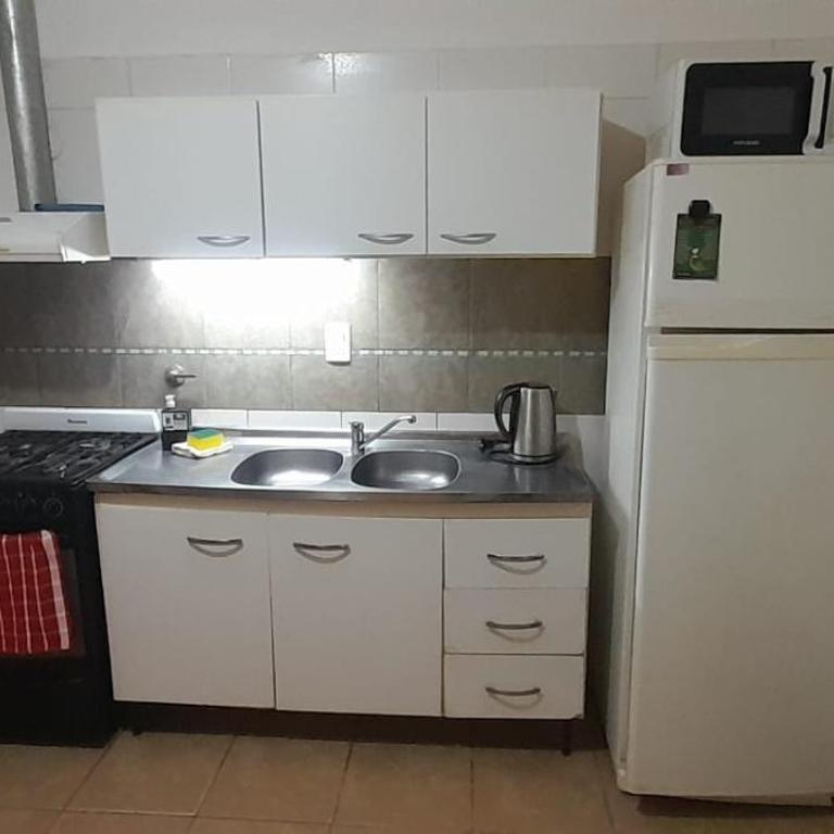 Depto B - One-Bedroom Apartment - 5