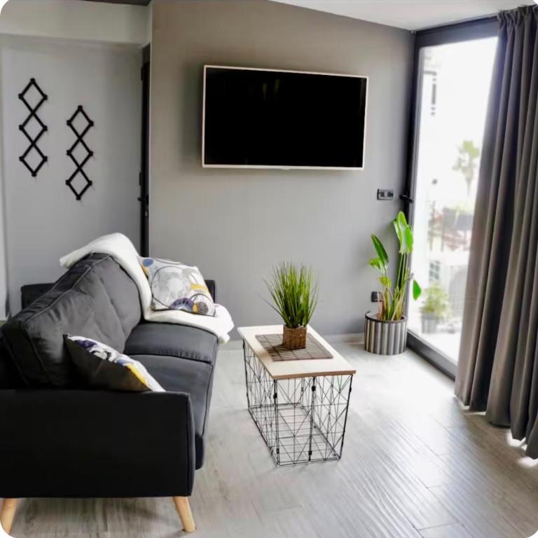 Luxury Sofi - Appartamento con 1 Camera da Letto, Balcone e Vista Mare - 11