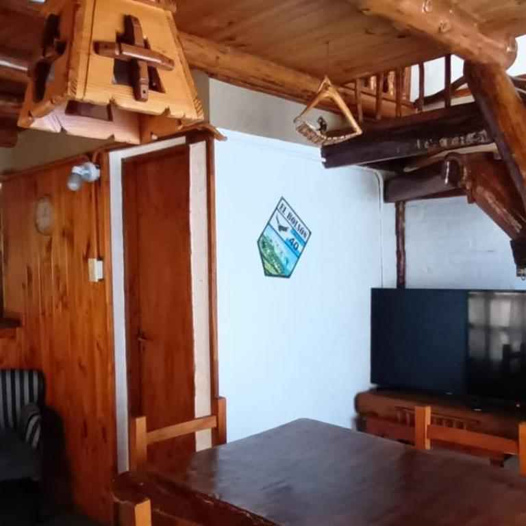 Cabañas Mai-Hue - One-Bedroom Apartment - 3
