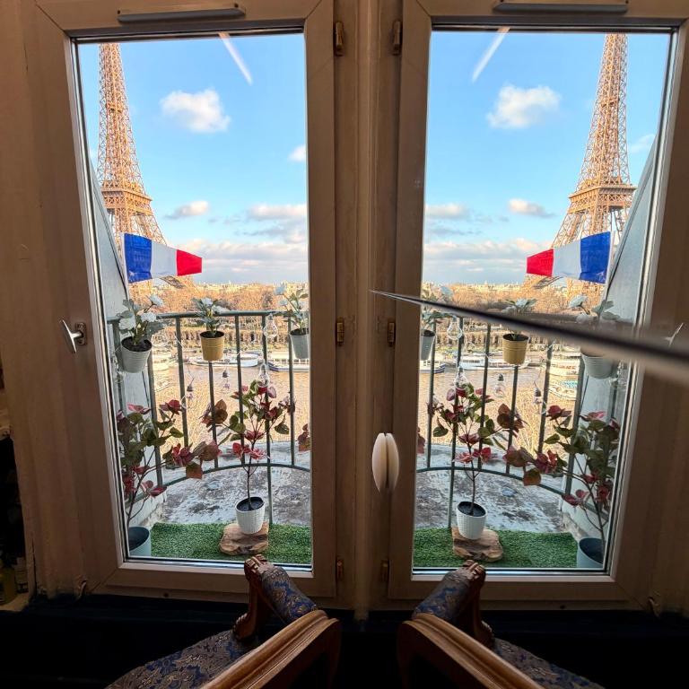 Face à la tour eiffel - Appartement 1 Chambre - 3