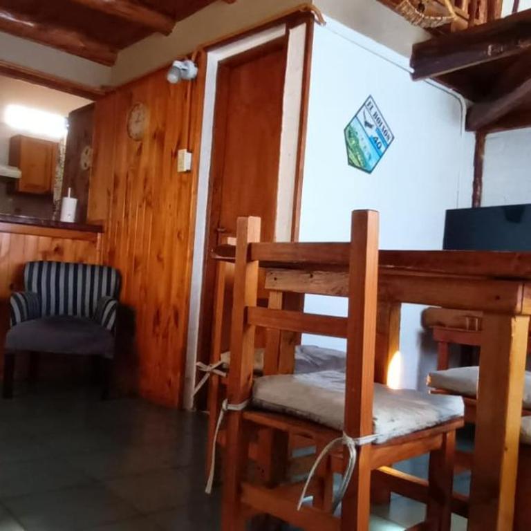 Cabañas Mai-Hue - One-Bedroom Apartment - 5