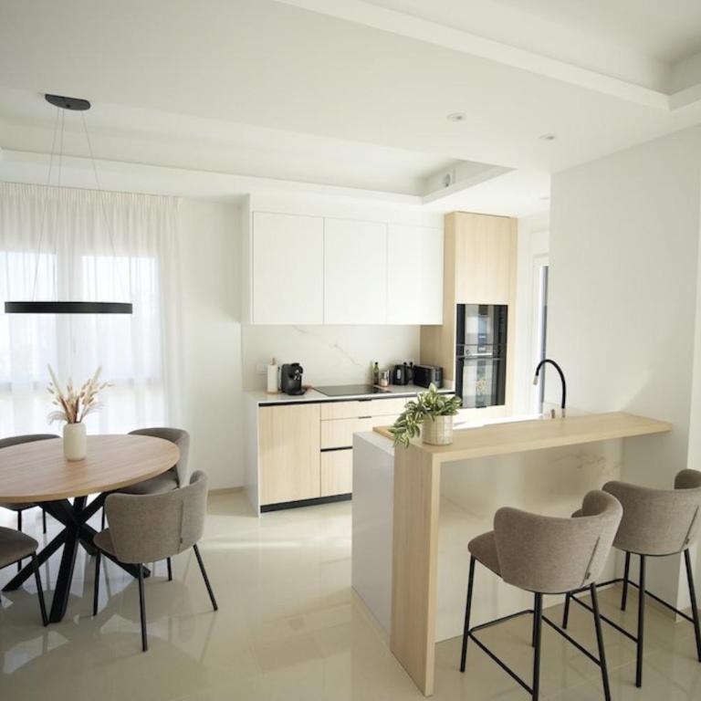 Sunset Adhara Penthouse - Panoramablick - nahe der Lagunen - WLAN - Appartement 2 Chambres - 14