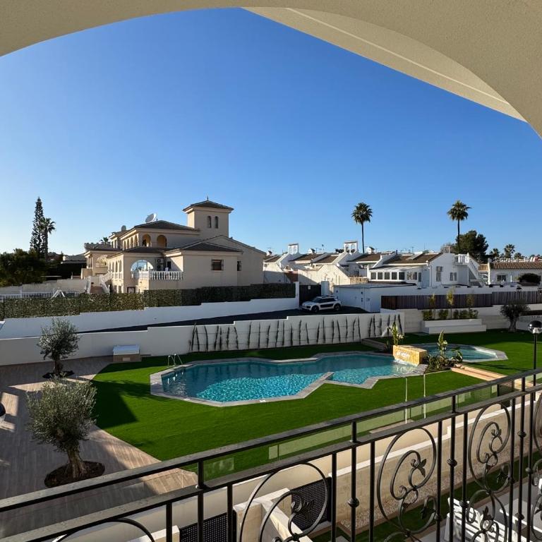 Sunset Adhara Penthouse - Panoramablick - nahe der Lagunen - WLAN - Appartement 2 Chambres - 11