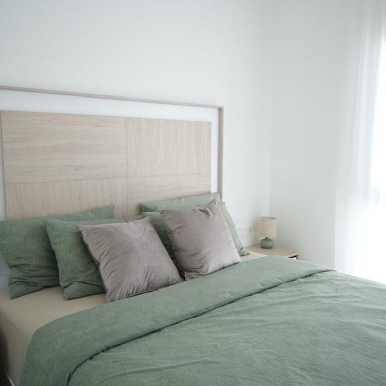 Sunset Adhara Penthouse - Panoramablick - nahe der Lagunen - WLAN - Appartement 2 Chambres - 6