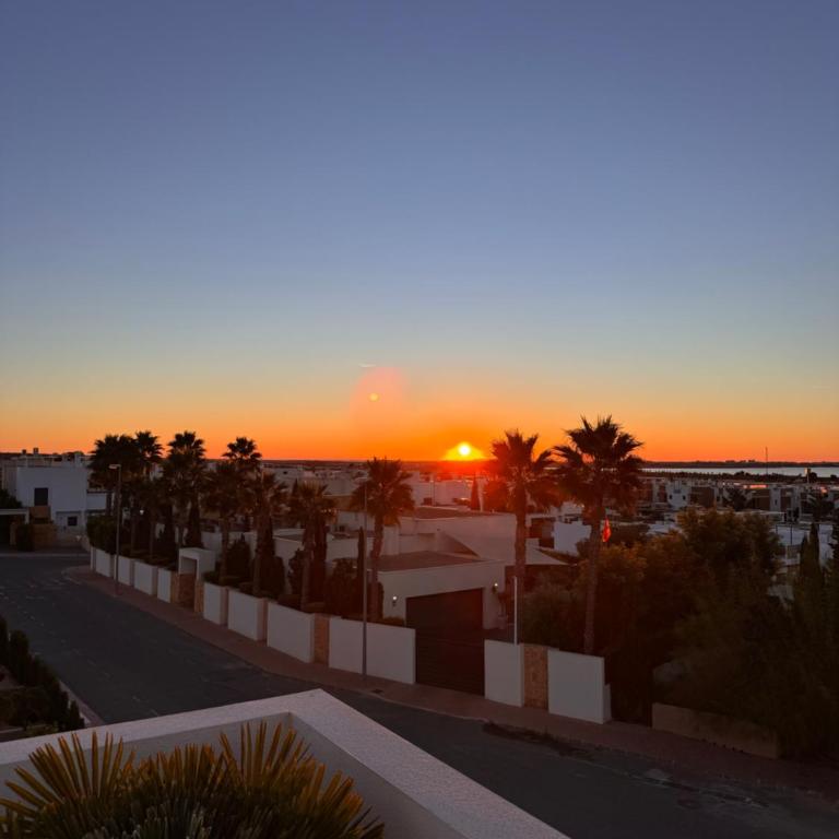 Sunset Adhara Penthouse - Panoramablick - nahe der Lagunen - WLAN - Appartement 2 Chambres - 25
