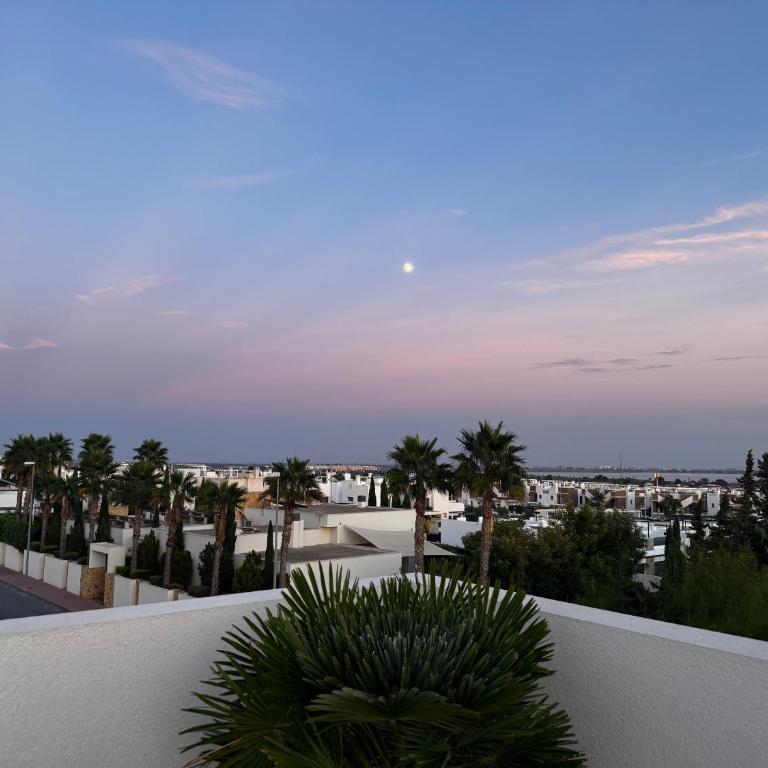 Sunset Adhara Penthouse - Panoramablick - nahe der Lagunen - WLAN - Appartement 2 Chambres - 26