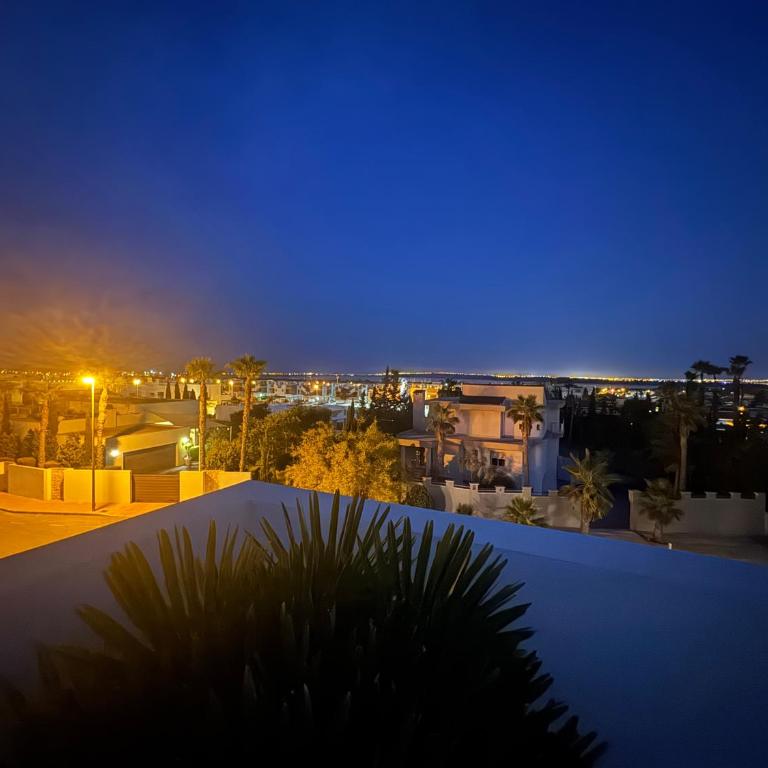 Sunset Adhara Penthouse - Panoramablick - nahe der Lagunen - WLAN - Appartement 2 Chambres - 29