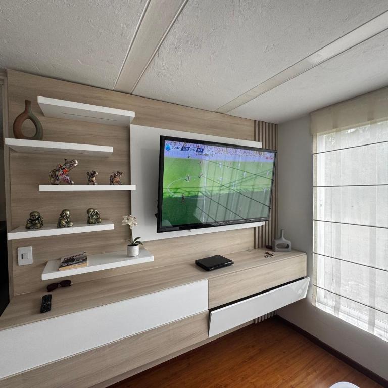 Apartamento en Villa Toscana en Boyaca - Two-Bedroom Apartment - 2