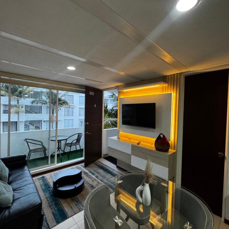 Apartamento en Villa Toscana en Boyaca - Two-Bedroom Apartment - 1