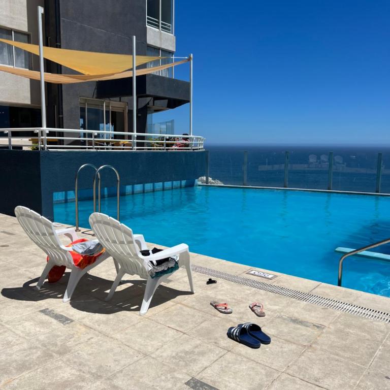 Cochoa Pacífico - Two-Bedroom Apartment - 9